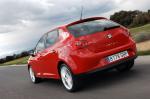 Seat Ibiza 2008 года